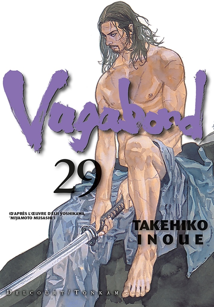 [9782759501915] Vagabond T29