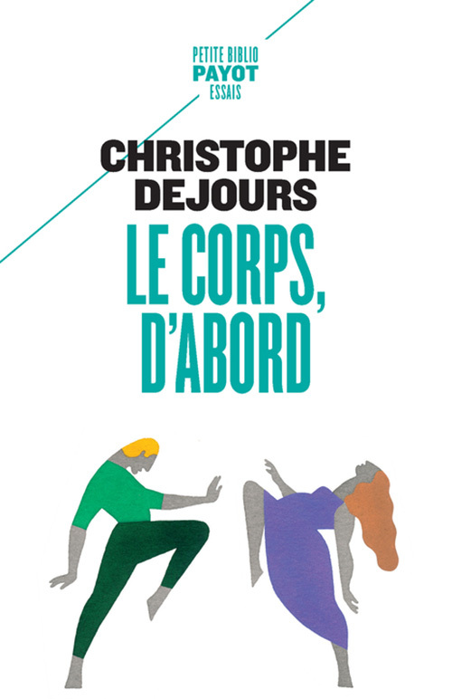 [9782228922111] Le Corps, d'abord