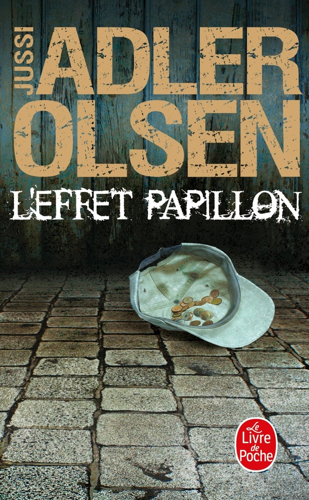 [9782253092421] L'Effet papillon (Les Enquêtes du département V, Tome 5)