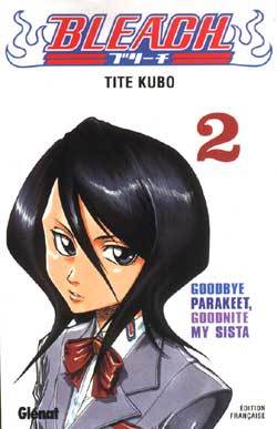 Bleach - Tome 02