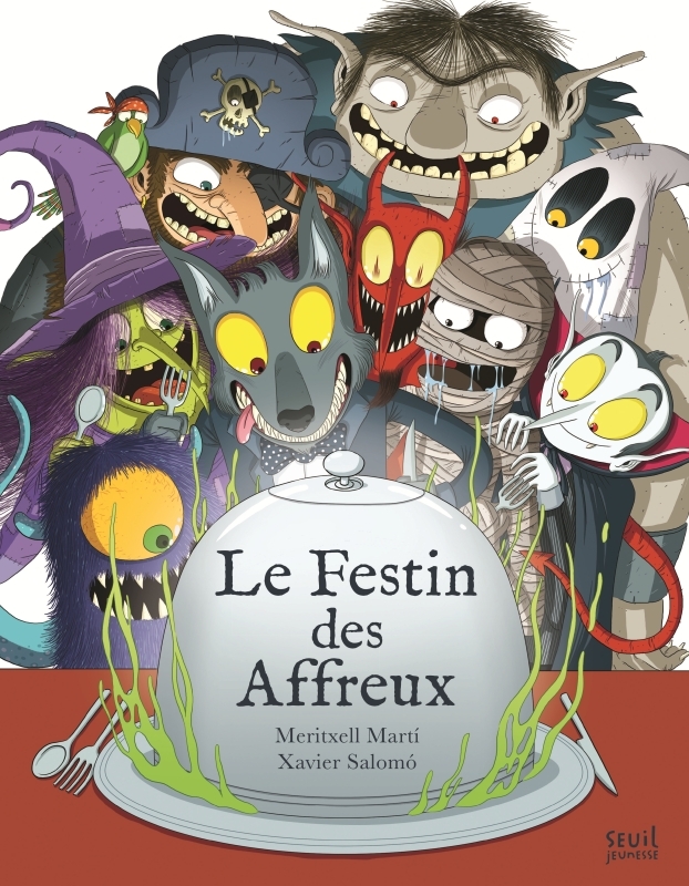 [9791023507348] Le Festin des affreux