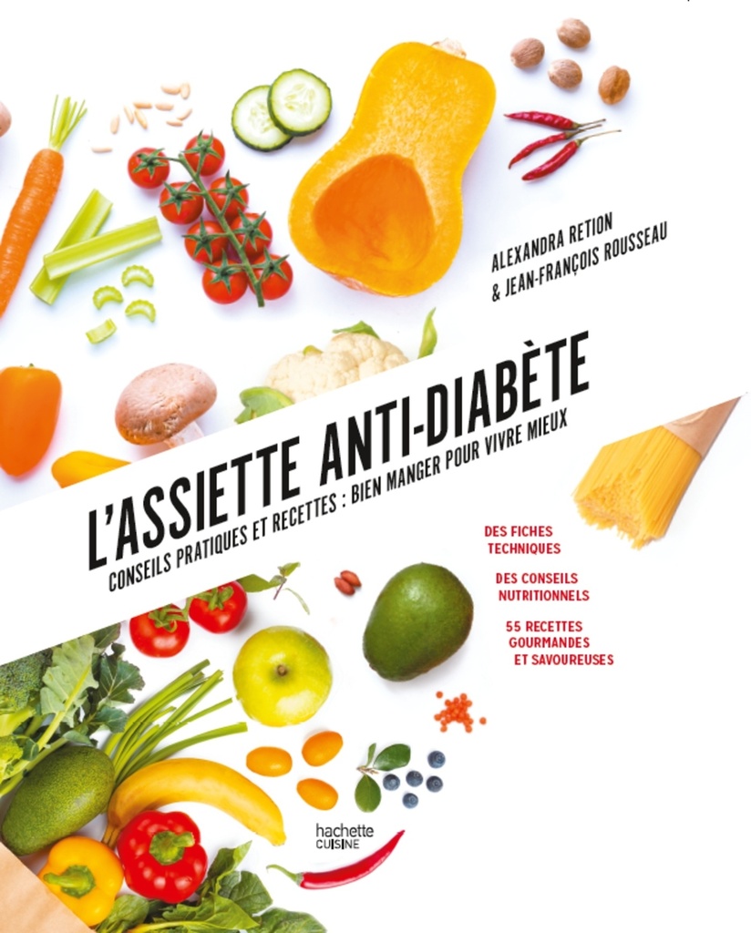 [9782017020462] L'assiette anti-diabète