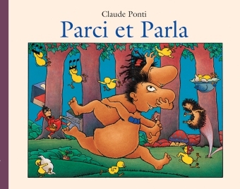 [9782211073394] parci et parla