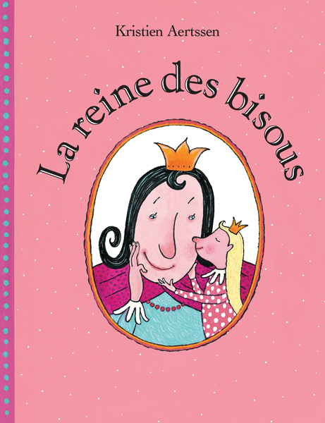 [9782211074995] La reine des bisous