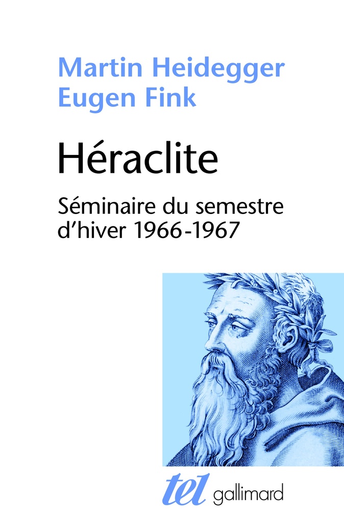 [9782072709425] Héraclite