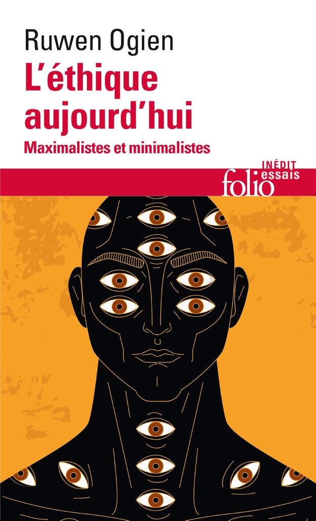 [9782070343577] L'éthique aujourd'hui