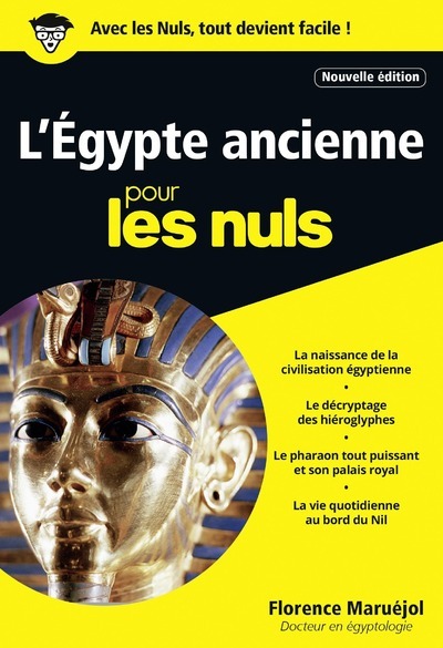 [9782412020678] L'Egypte ancienne Poche Pour les Nuls NE