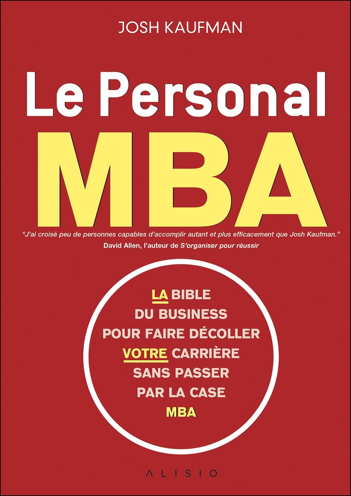 [9791092184051] Le personal MBA