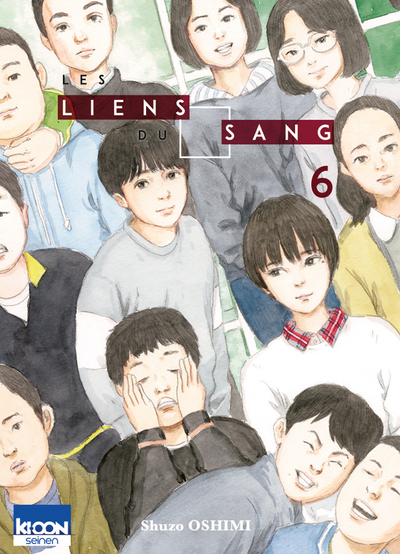 [9791032706008] Les Liens du sang T06