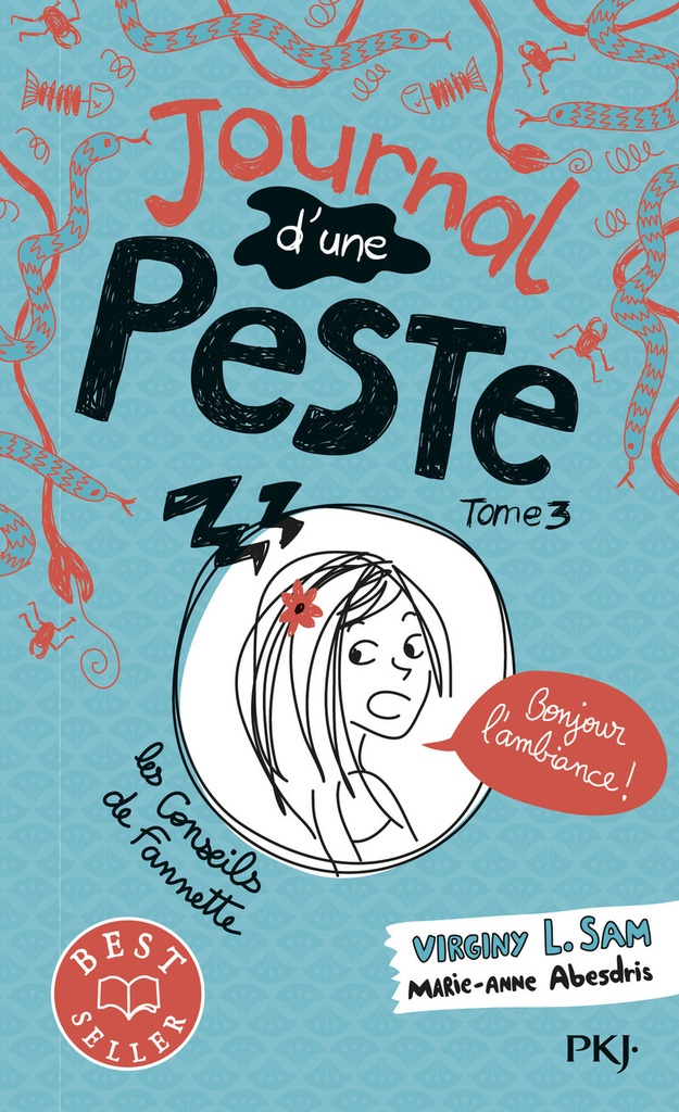 [9782266282208] Journal d'une peste - tome 3 Bonjour l'ambiance !