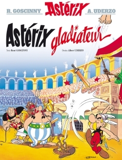 [9782012101364] Astérix - Astérix gladiateur - n°4