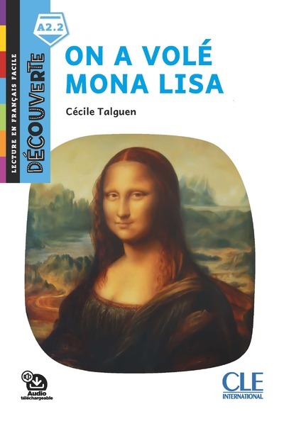 [9782090312638] Découverte niveau 3 - On a volé Mona Lisa 2ed