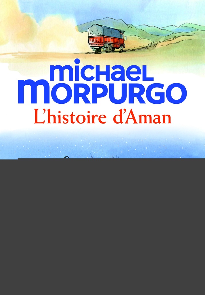 [9782070649242] L'histoire d'Aman