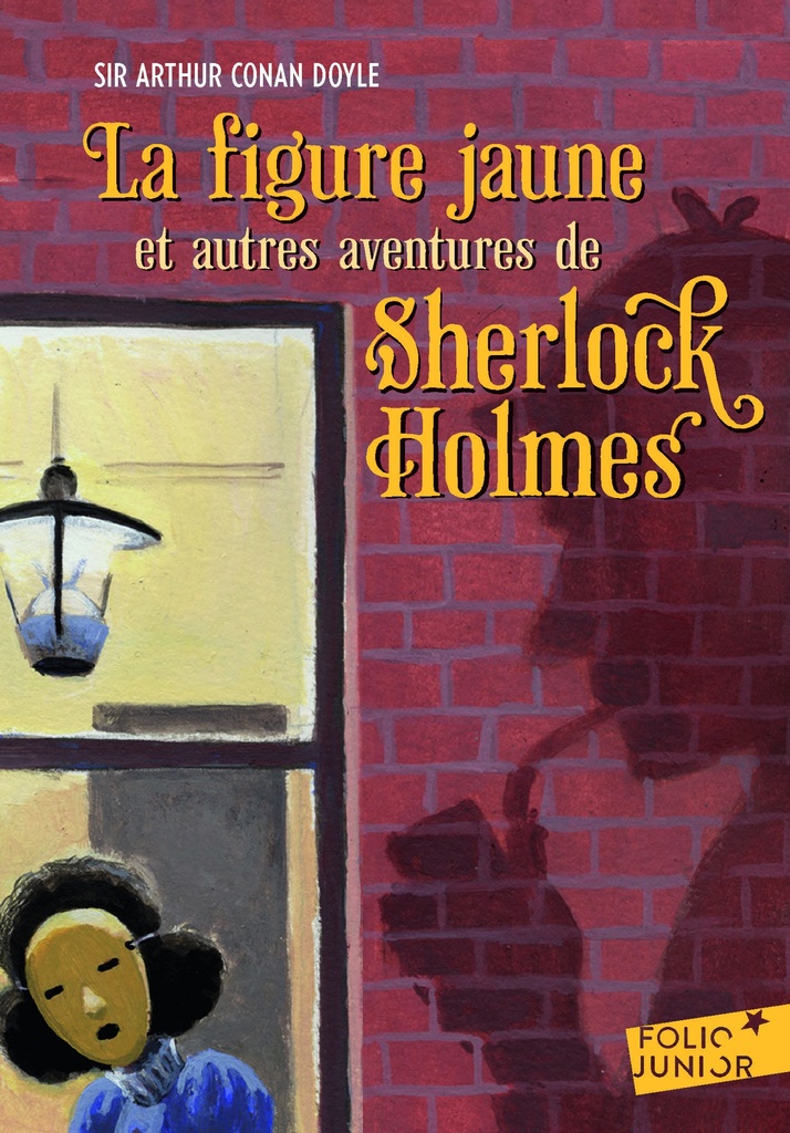 [9782070626014] La figure jaune et autres aventures de Sherlock Holmes