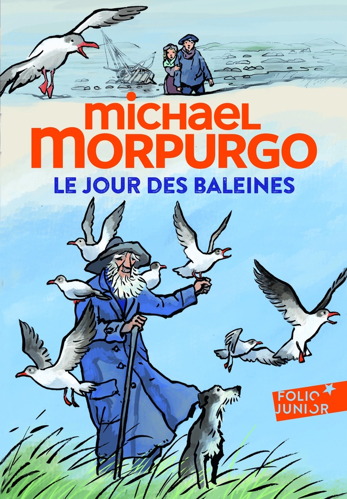 [9782070631773] Le jour des baleines