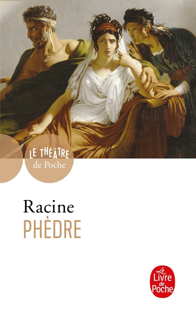 [9782253037811] Phèdre