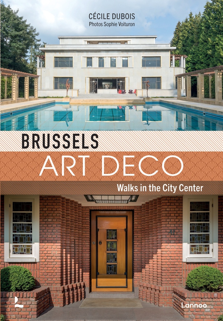 [9782390250586] Brussels Art Deco