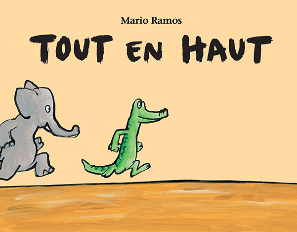 [9782211095211] Tout en haut