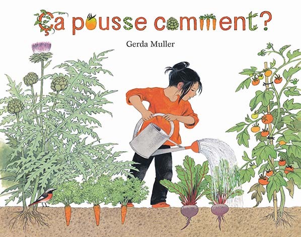 [9782211221764] Ça pousse comment ?