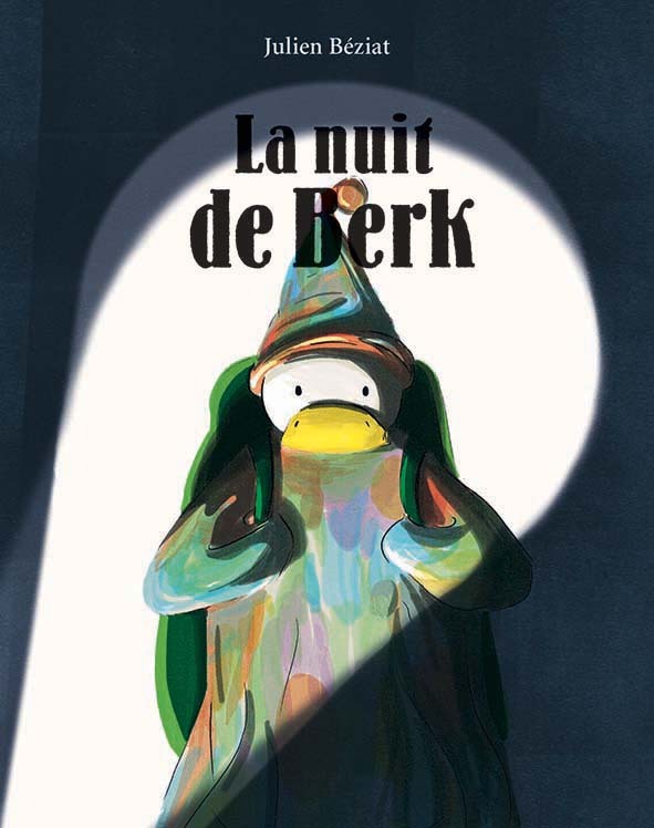 [9782211307482] La nuit de Berk