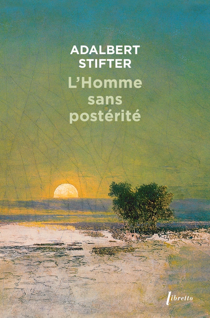 [9782752905758] L'homme sans postérité