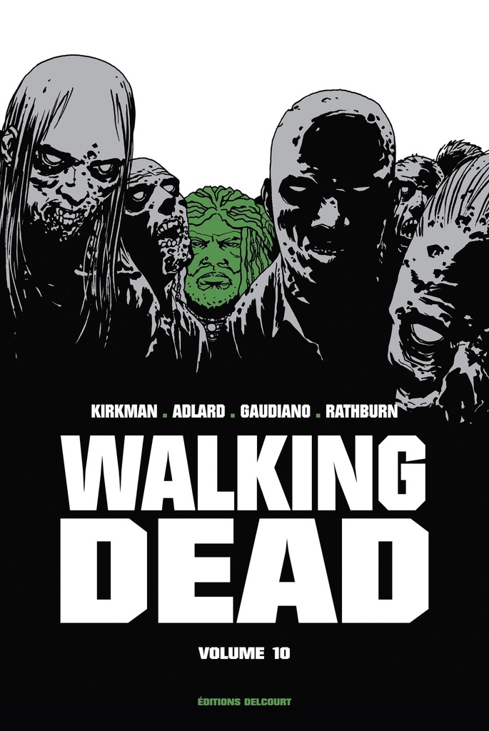 [9782413010340] Walking Dead Prestige T10