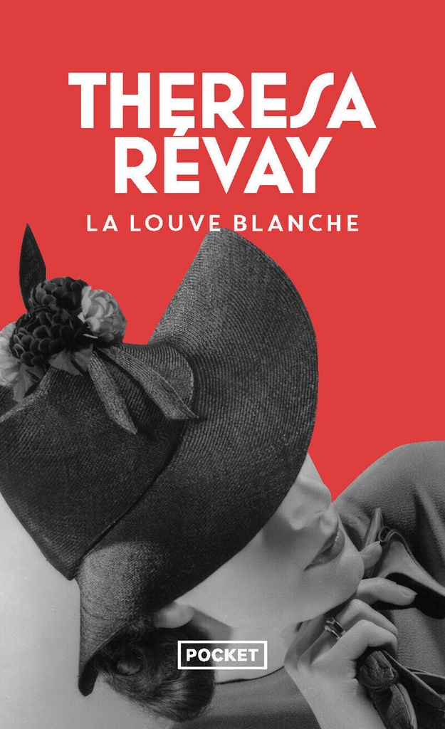 [9782266189569] La louve blanche
