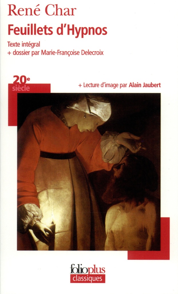 [9782070343799] Feuillets d'Hypnos