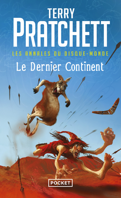 [9782266212021] Le dernier continent - tome 22