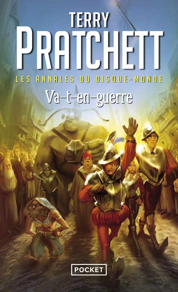 [9782266212014] Les annales du disque-monde - tome 21 Va-t-en-guerre