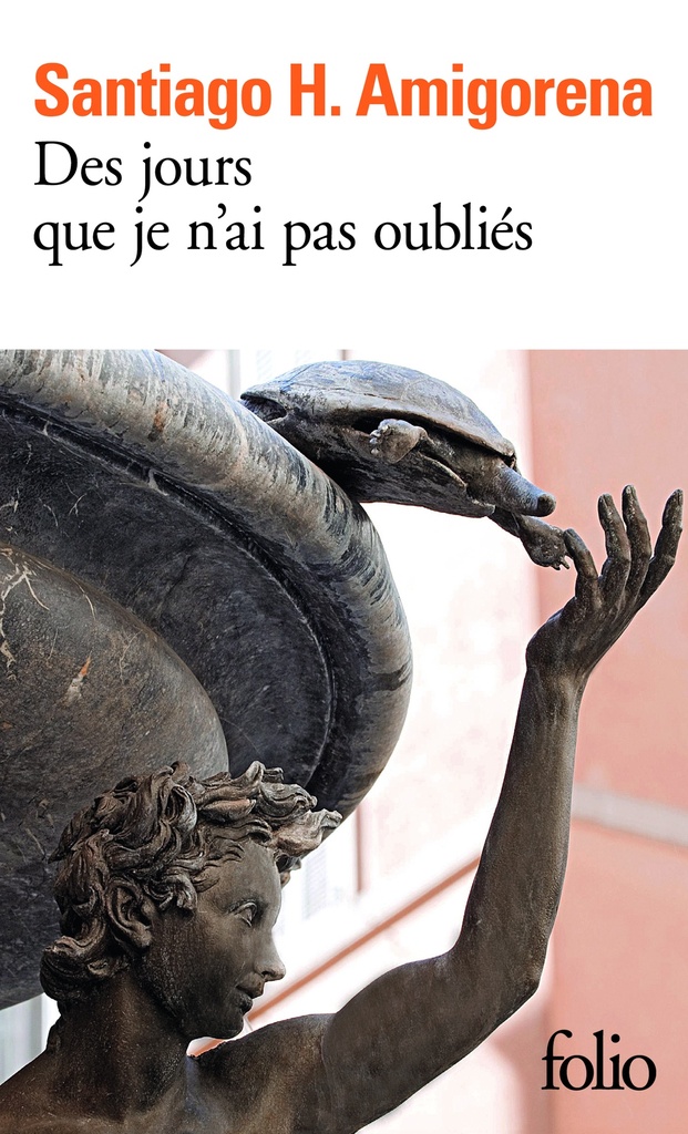 [9782070463015] Des jours que je n'ai pas oubliés