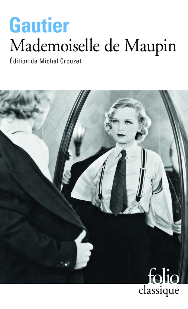 [9782070363964] Mademoiselle de Maupin
