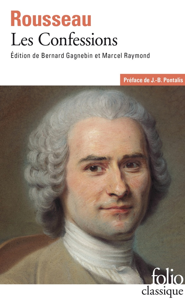 [9782070399697] Les Confessions