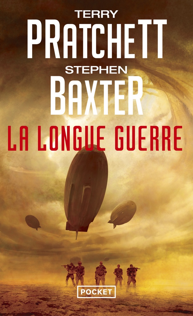 [9782266266284] La Longue Guerre