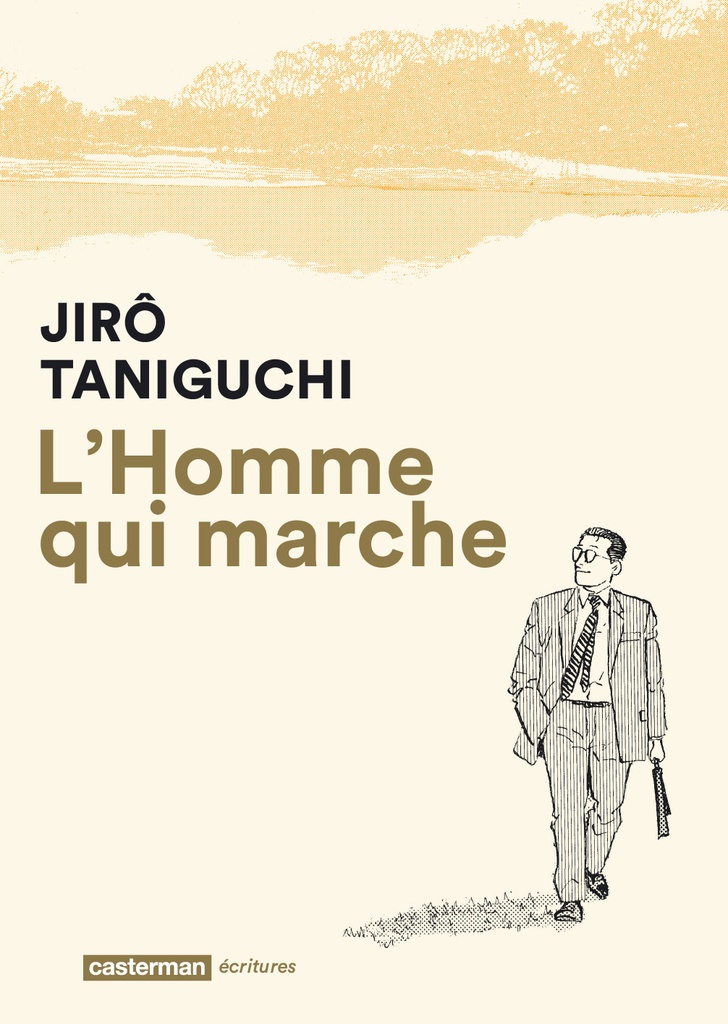 L'Homme qui marche