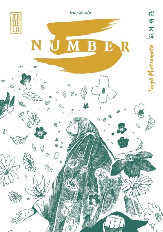 [9782505076841] Number 5 - Intégrale - Tome 2