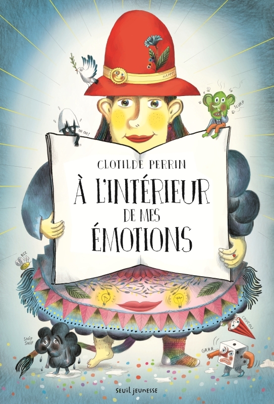 [9791023510676] À l'intérieur de mes émotions