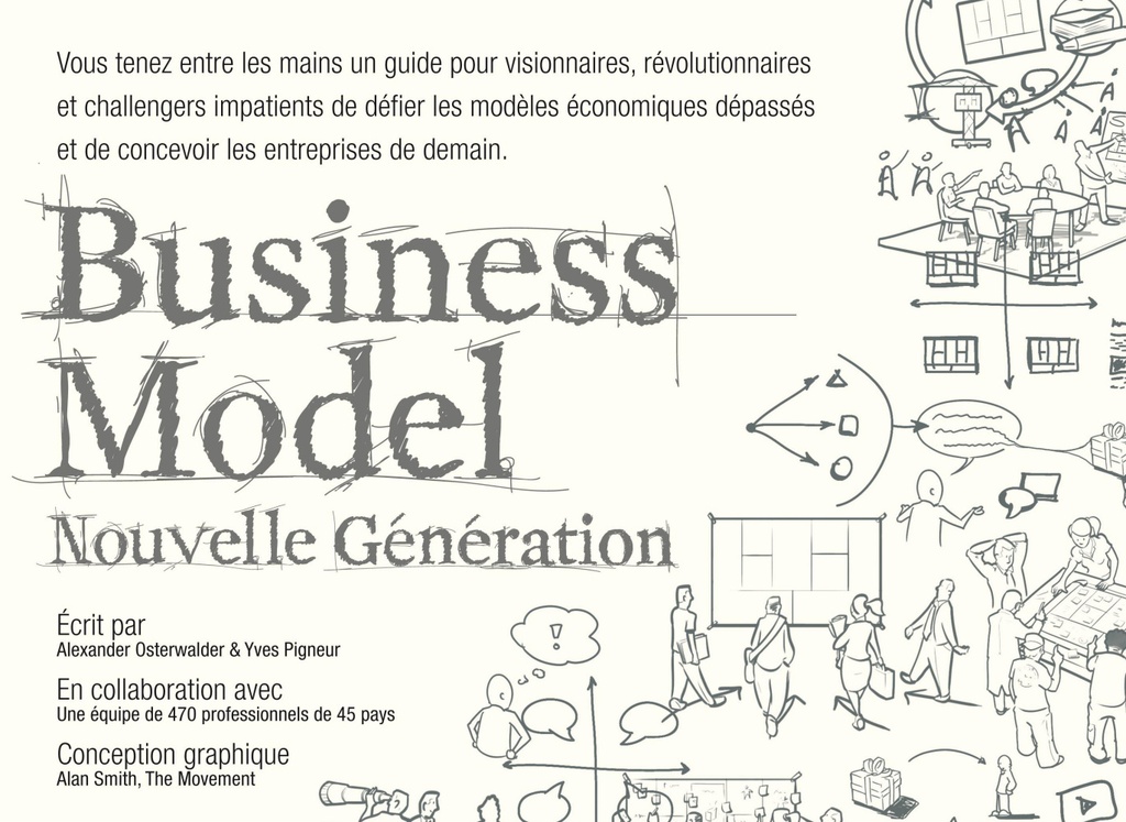 [9782744064876] Business model nouvelle génération