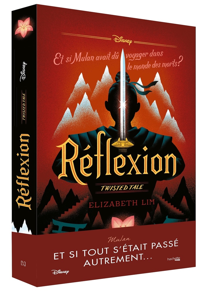 [9782017095477] Twisted Tale Disney Réflexion