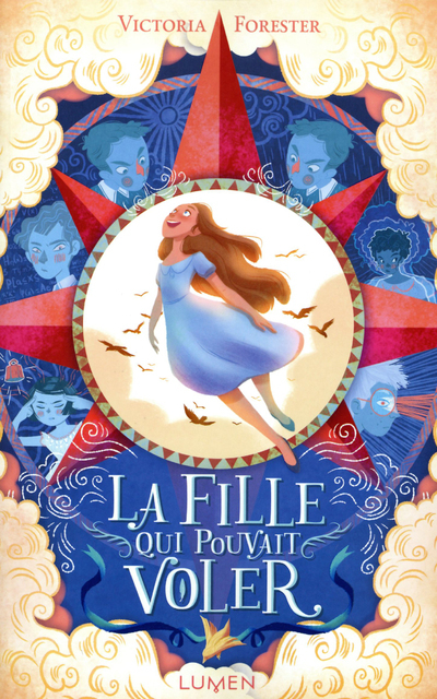 [9782371022683] Piper McNimbus - tome 1 La fille qui pouvait voler