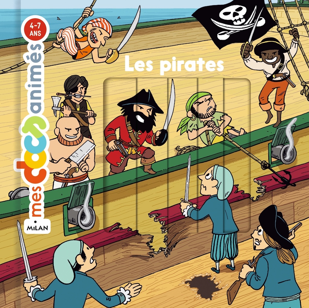 [9782745984319] Les pirates