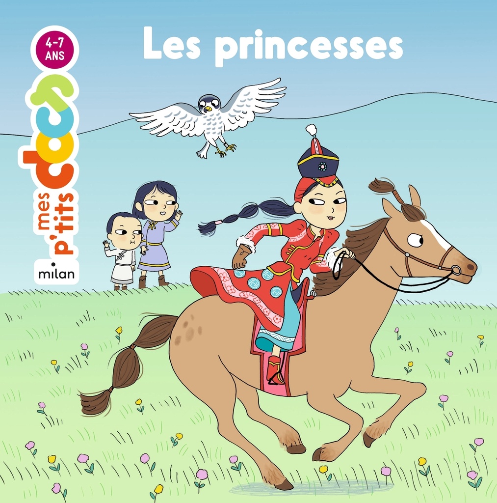 [9782408017064] Les princesses