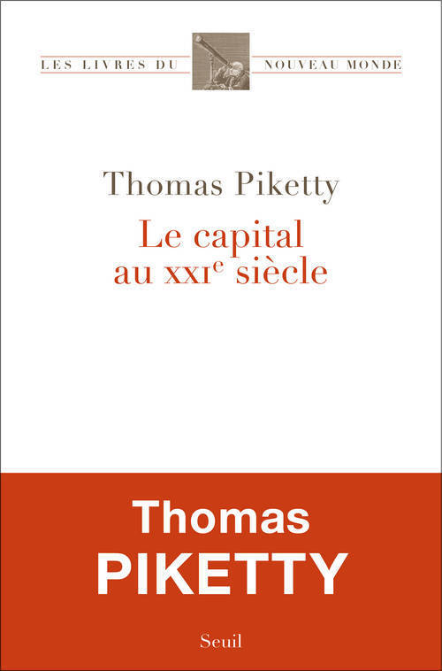 [9782021082289] Le Capital au XXIe siècle