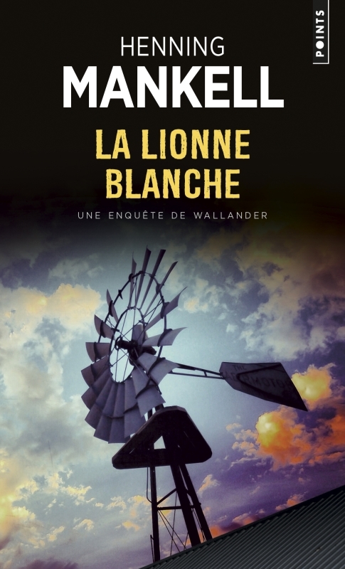 [9782020789929] La Lionne blanche