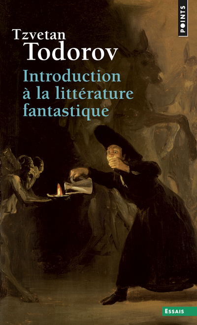[9782757850138] Introduction à la littérature fantastique