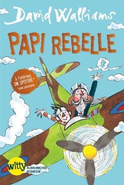 [9782226327550] Papi Rebelle
