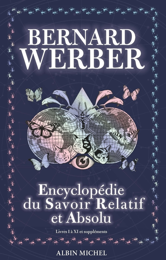 [9782226438843] L'Encyclopédie du savoir relatif et absolu - tome 1