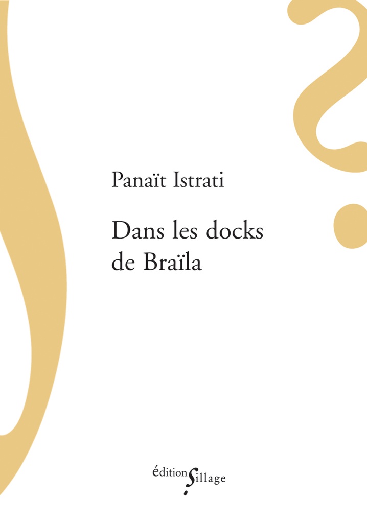 [9791091896184] Dans les docks de Braïla