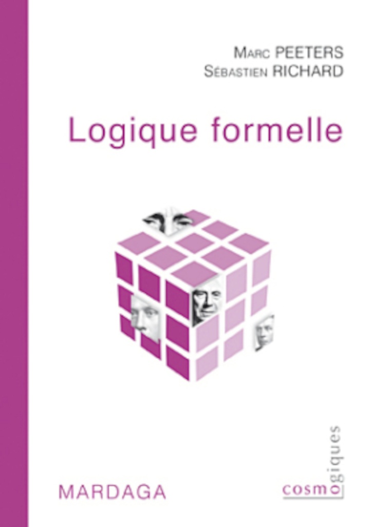 [9782804700188] Logique formelle