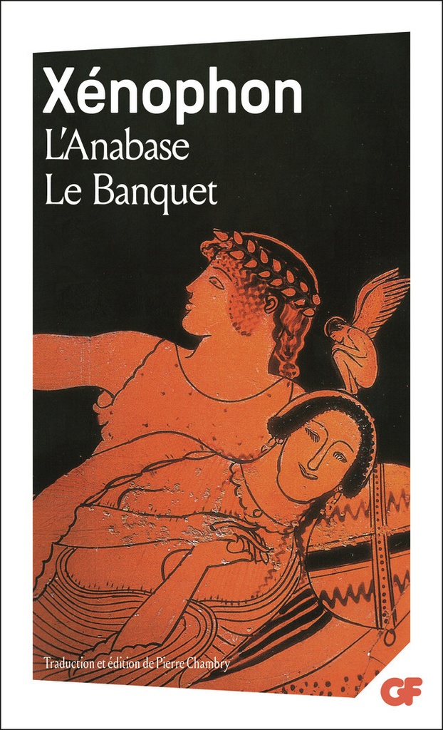 [9782080709561] L'Anabase - Le Banquet